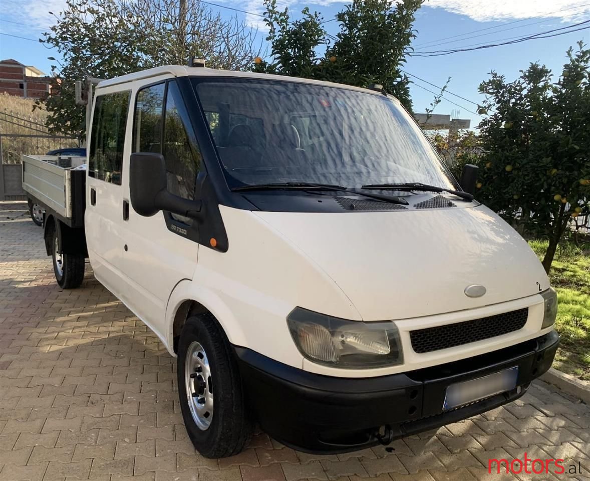 2004' Ford Transit photo #1