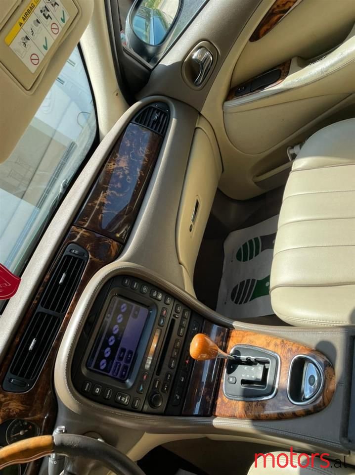 2007' Jaguar S-TYPE photo #4