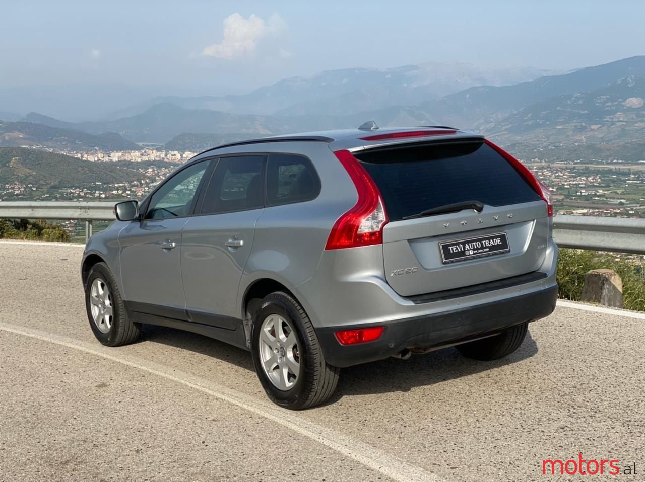 2010' Volvo Xc 60 photo #4