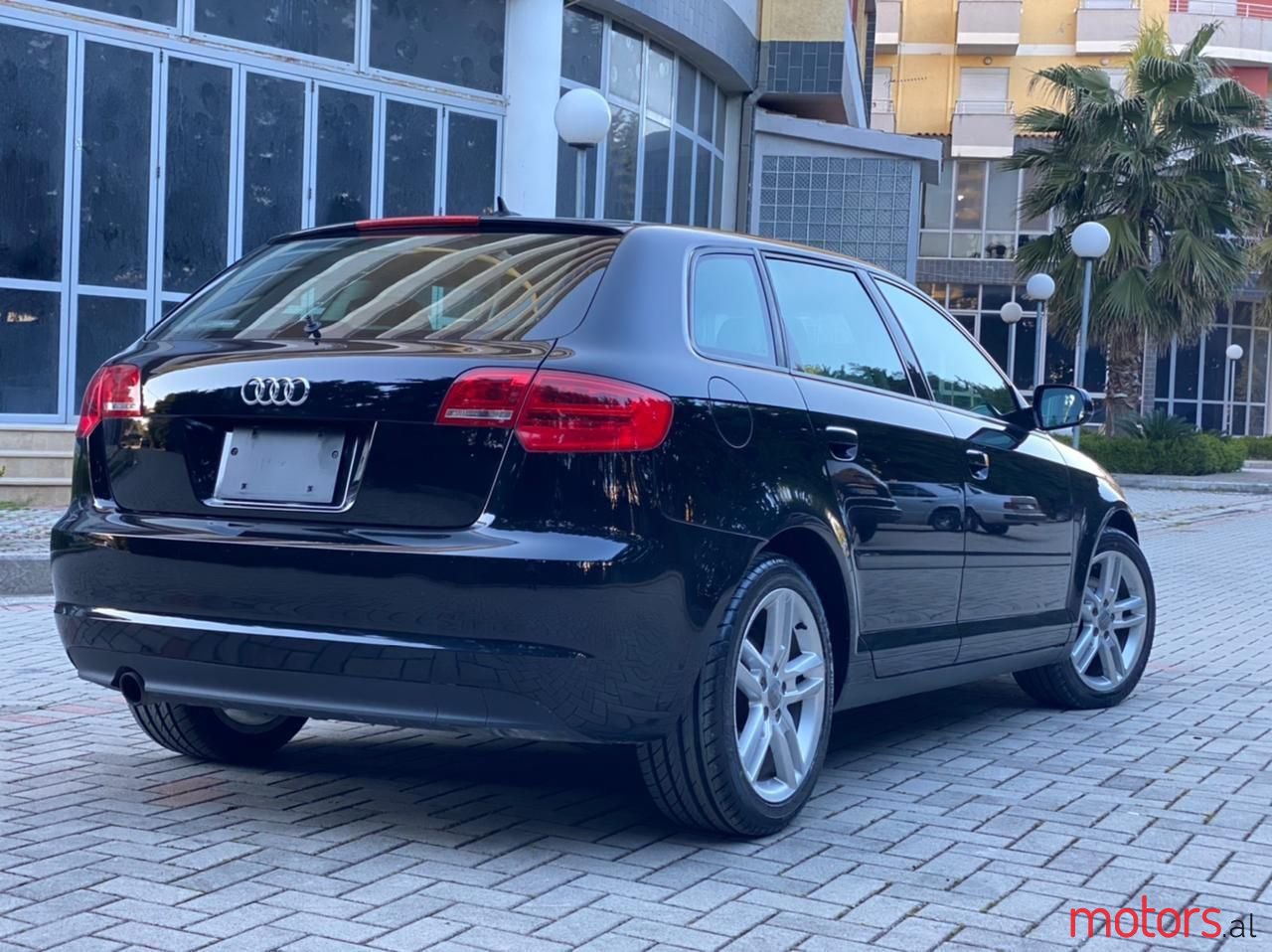 2012' Audi A3 photo #5