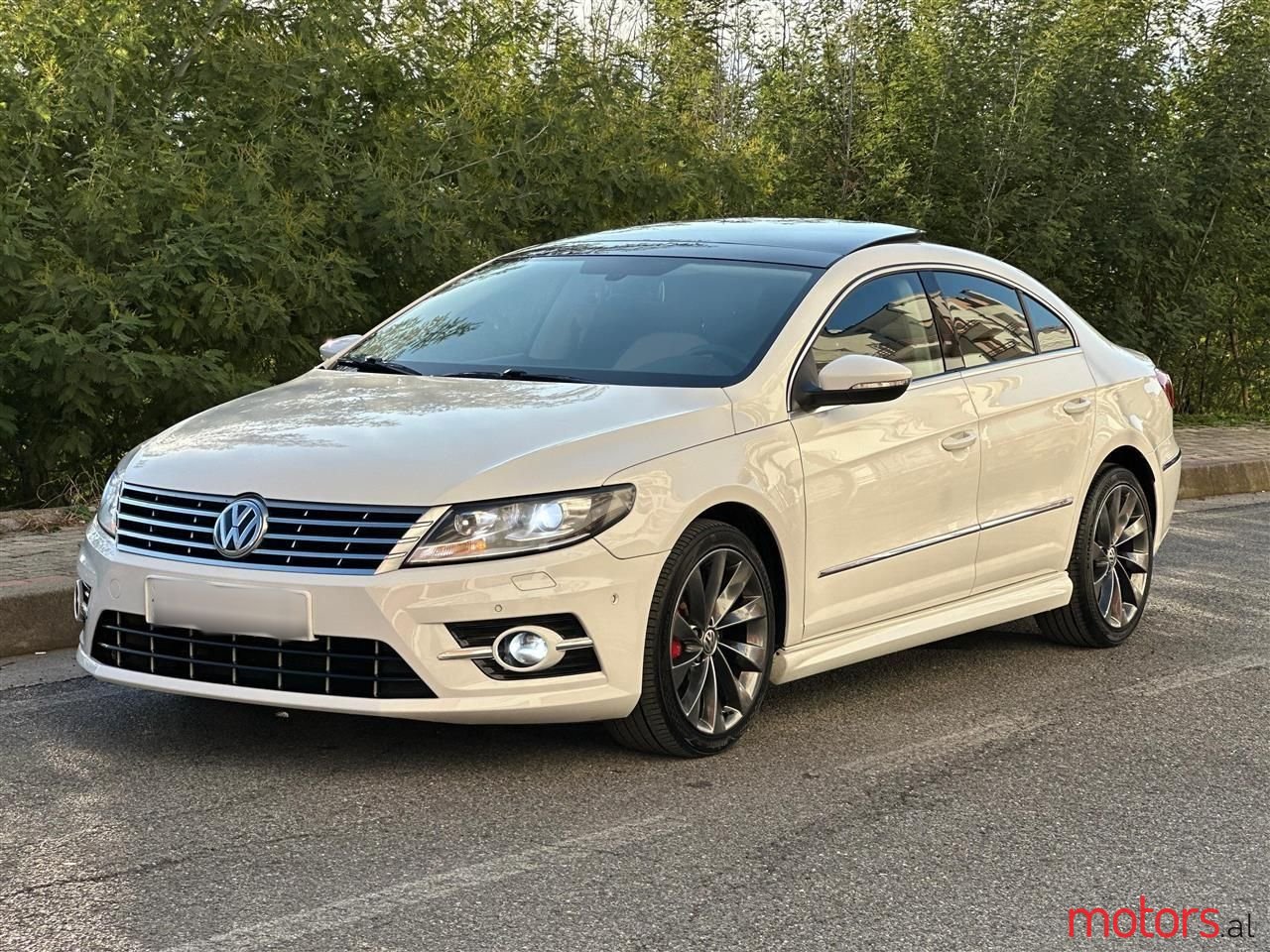 2012' Volkswagen Passat photo #2