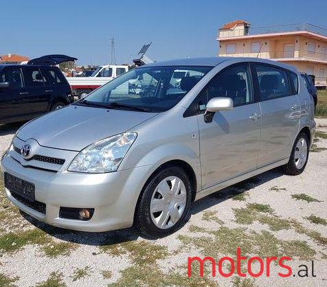 2006' Toyota Corolla photo #2