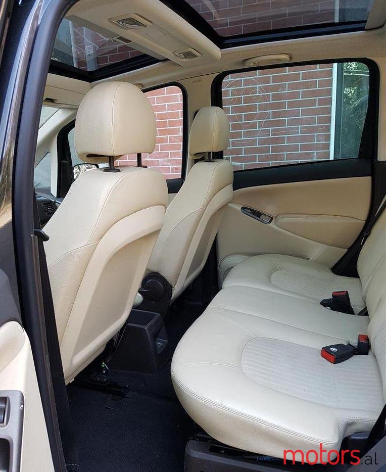 2007' Lancia Musa photo #2