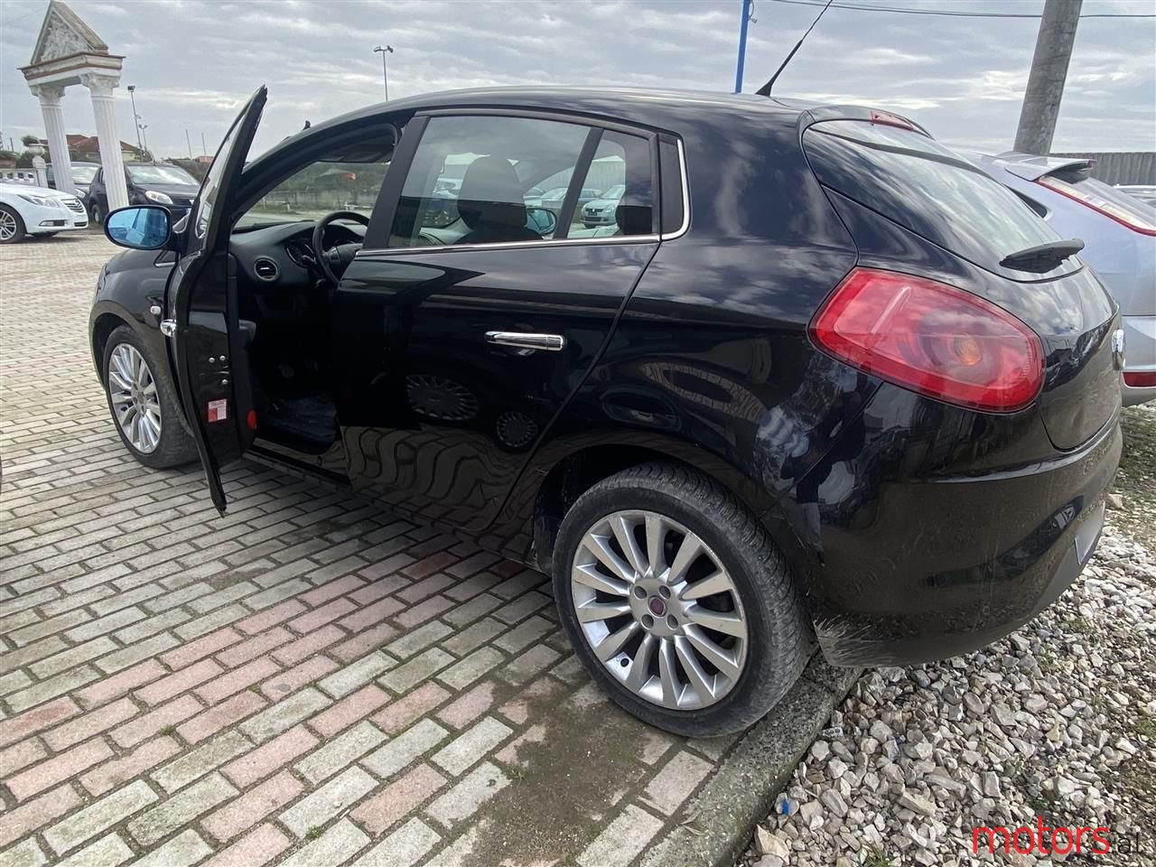 2008' Fiat Bravo photo #5