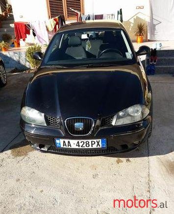2005' SEAT Ibiza photo #1