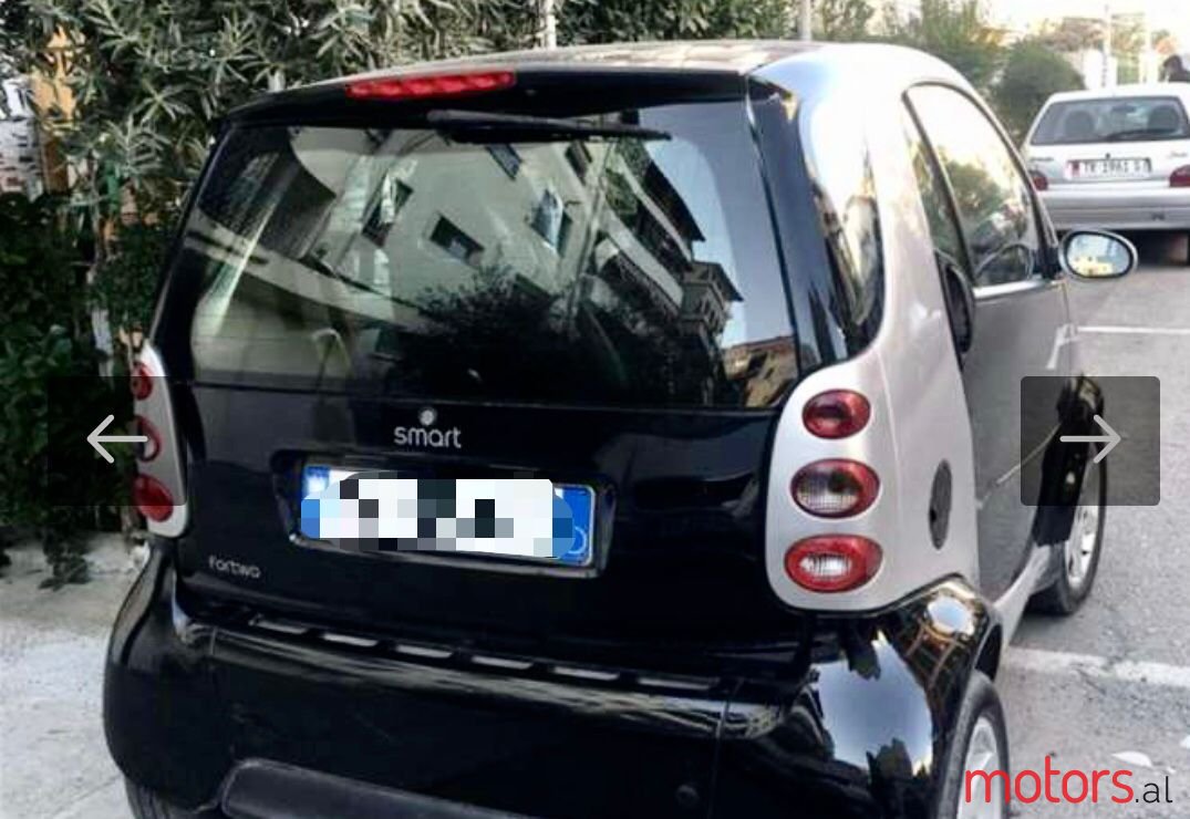 2007' Smart Fortwo photo #1