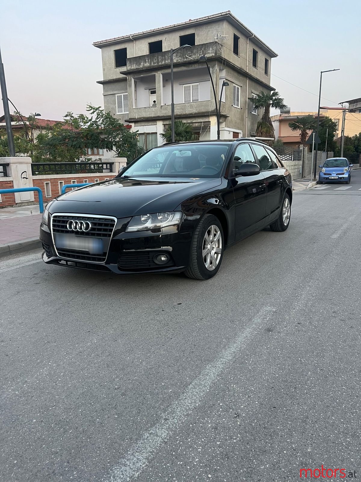 2011' Audi A4 photo #3