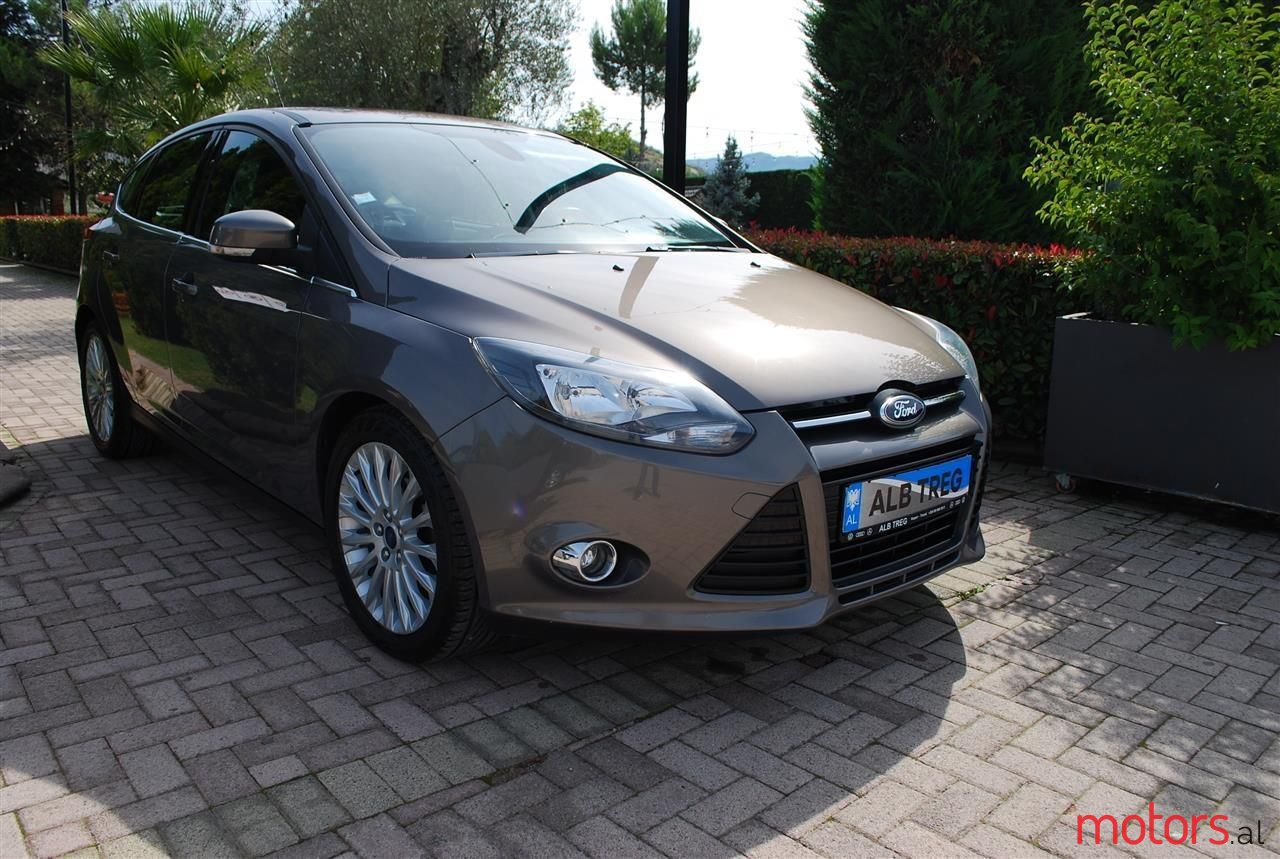 2015' Ford Focus photo #5