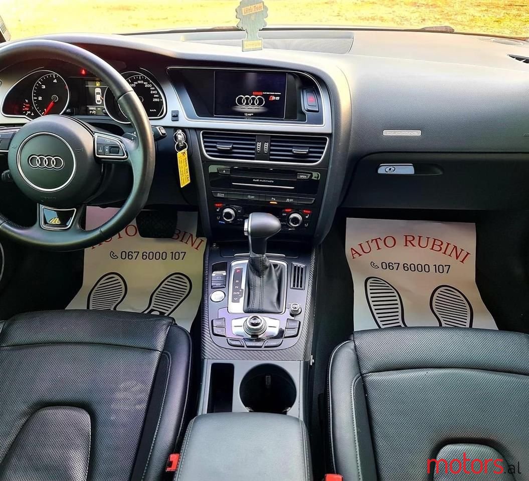 2014' Audi A5 photo #3