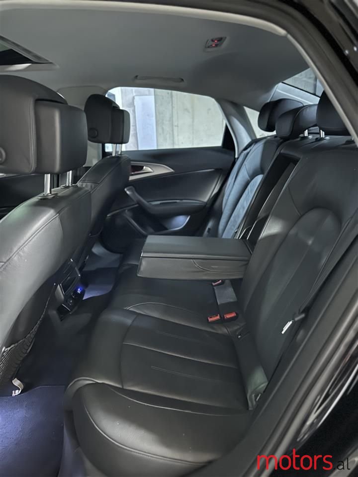 2013' Audi A6 photo #6