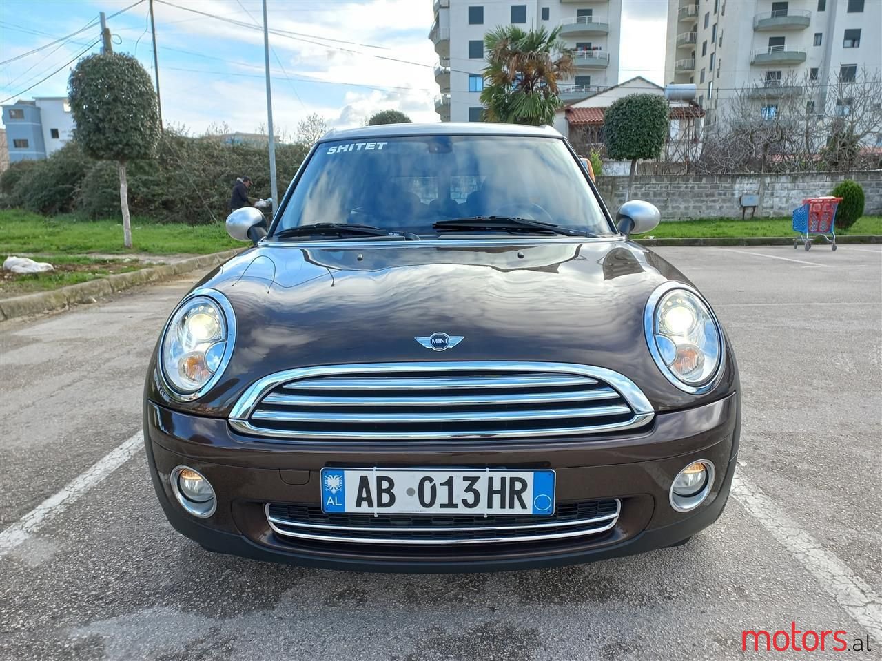 2008' MINI Clubman photo #2