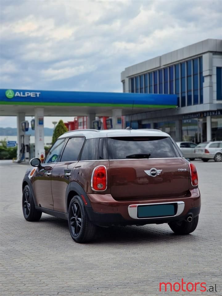 2013' MINI Countryman photo #5