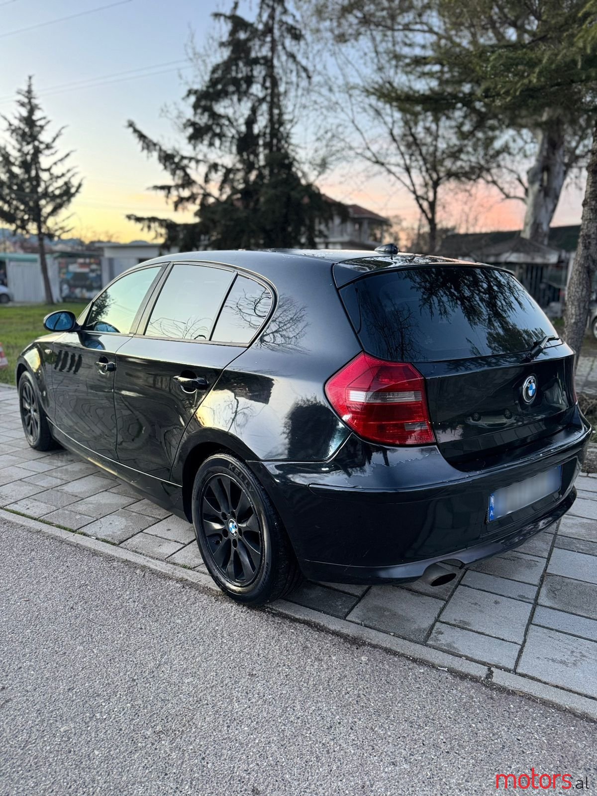 2007' BMW 118 photo #3