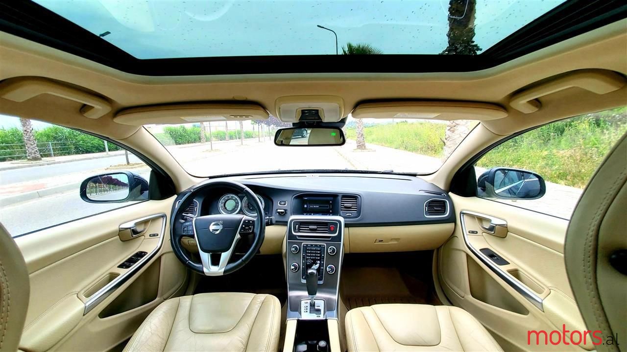 2012' Volvo S60 photo #2