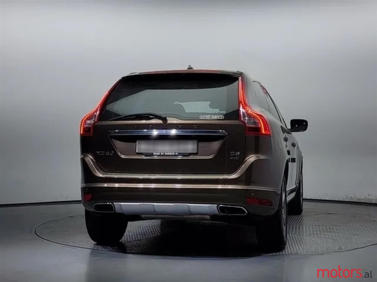 2015' Volvo Xc 60 photo #4