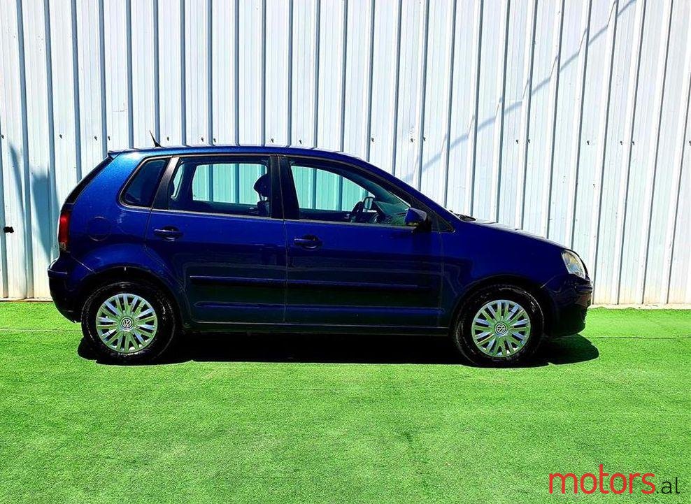 2008' Volkswagen Polo photo #1