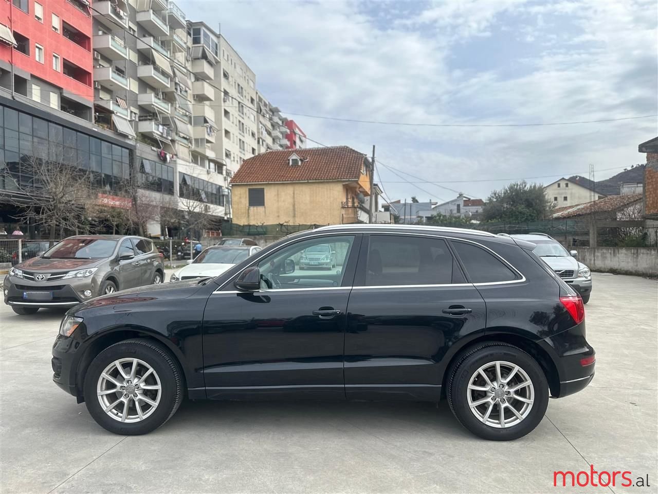 2012' Audi Q5 photo #6