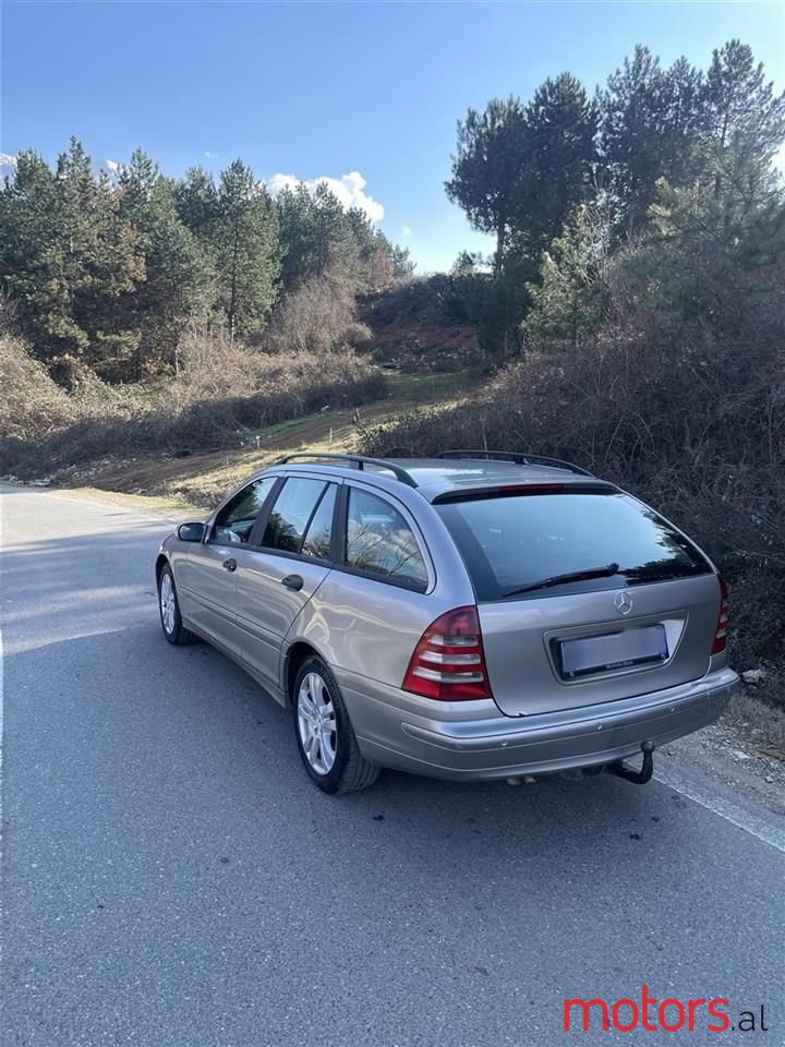 2006' Mercedes-Benz C 200 photo #5