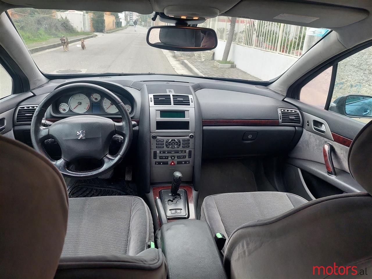 2006' Peugeot 407 photo #5