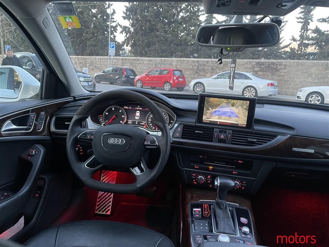 2013' Audi A6 photo #4