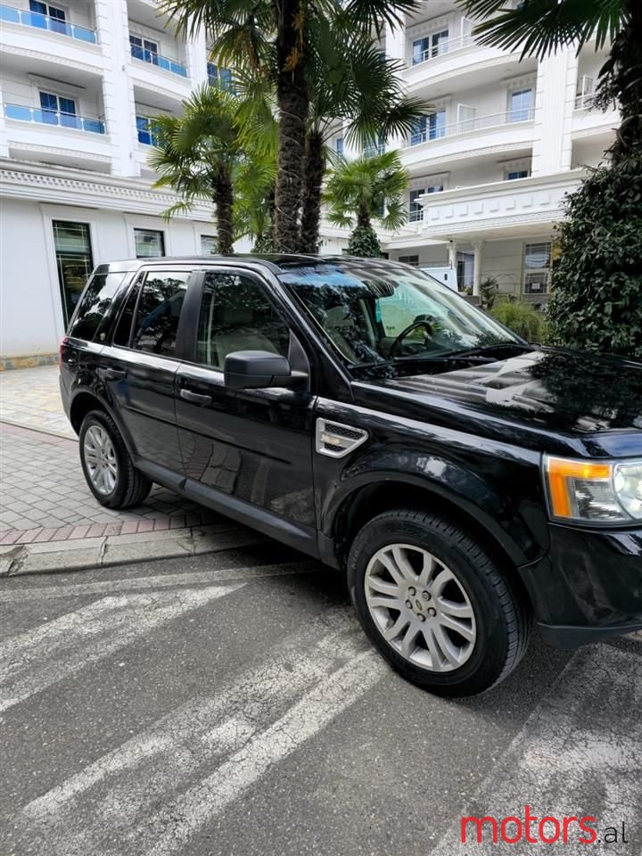 2009' Land Rover Freelander photo #1