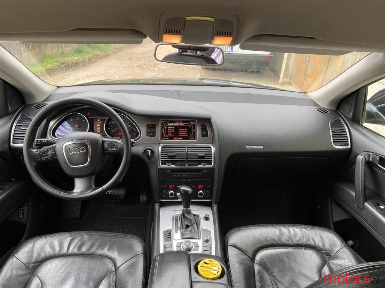 2007' Audi Q7 photo #2