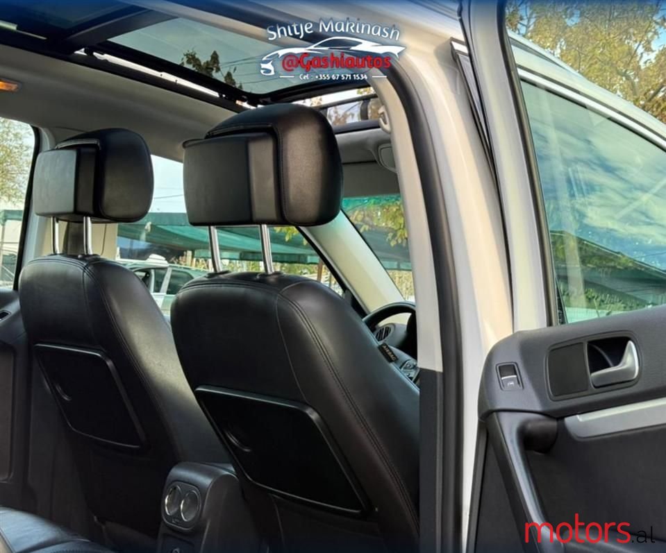 2013' Volkswagen Tiguan photo #3