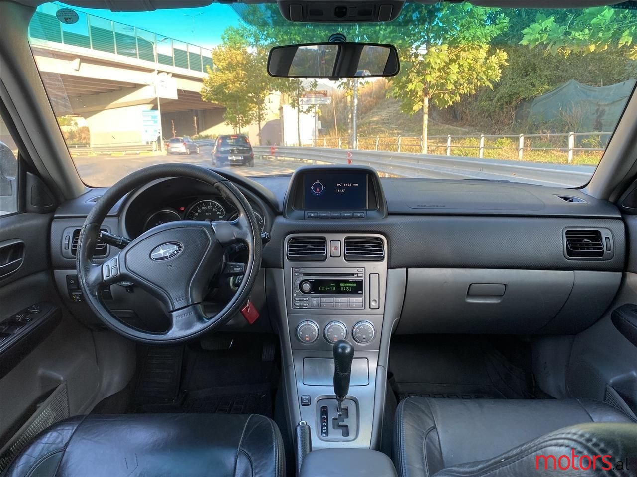 2005' Subaru Forester photo #5