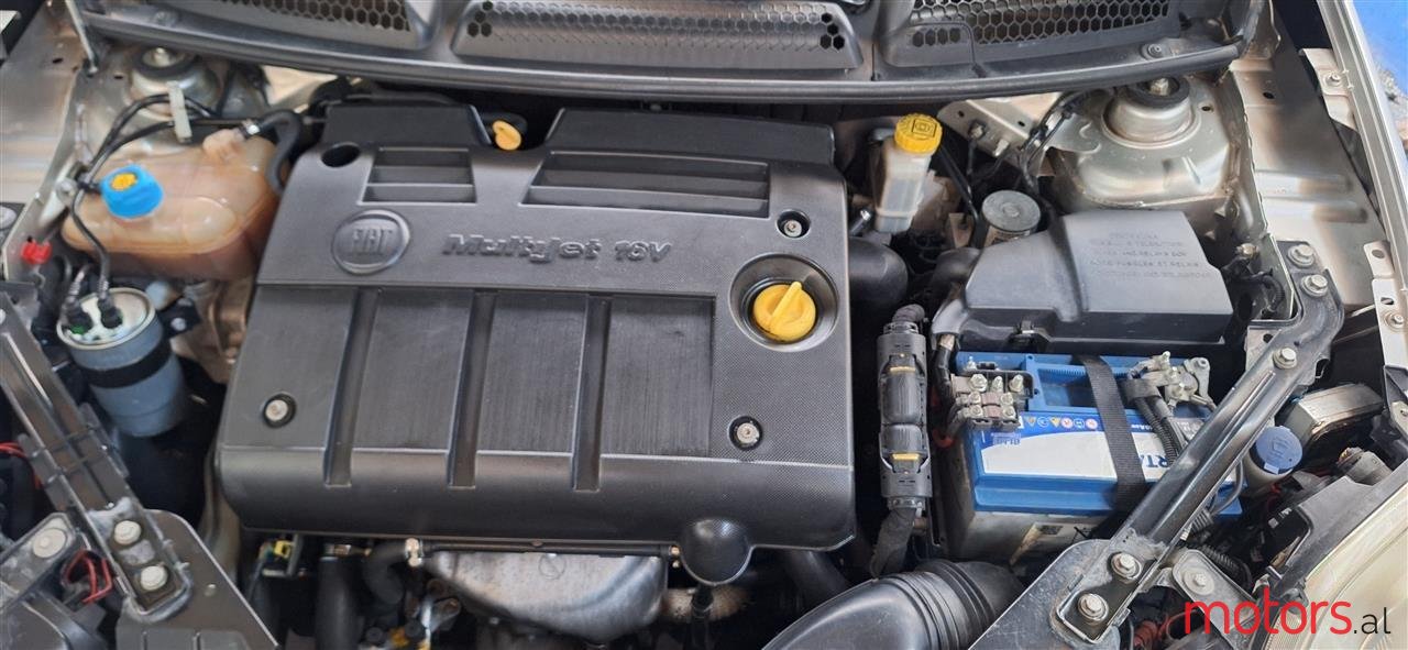 2008' Fiat Bravo photo #7