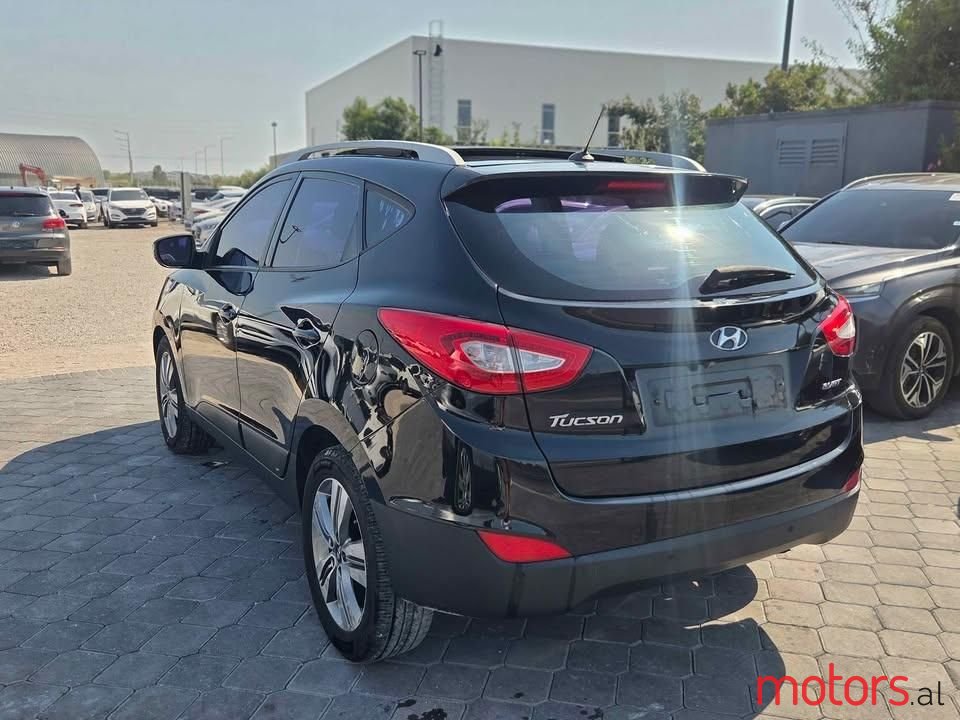 2014' Hyundai Tucson photo #2