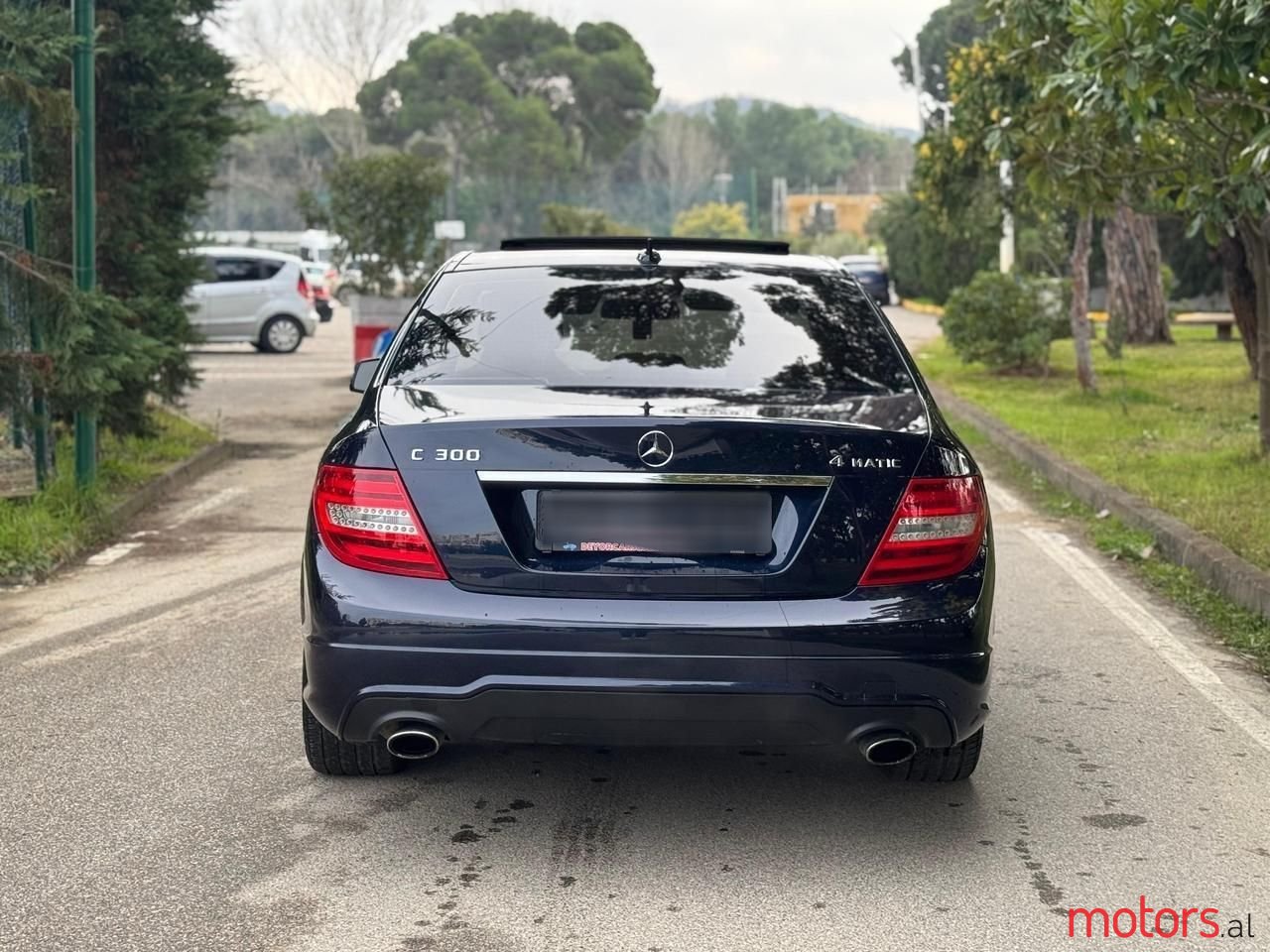 2013' Mercedes-Benz C 300 photo #3