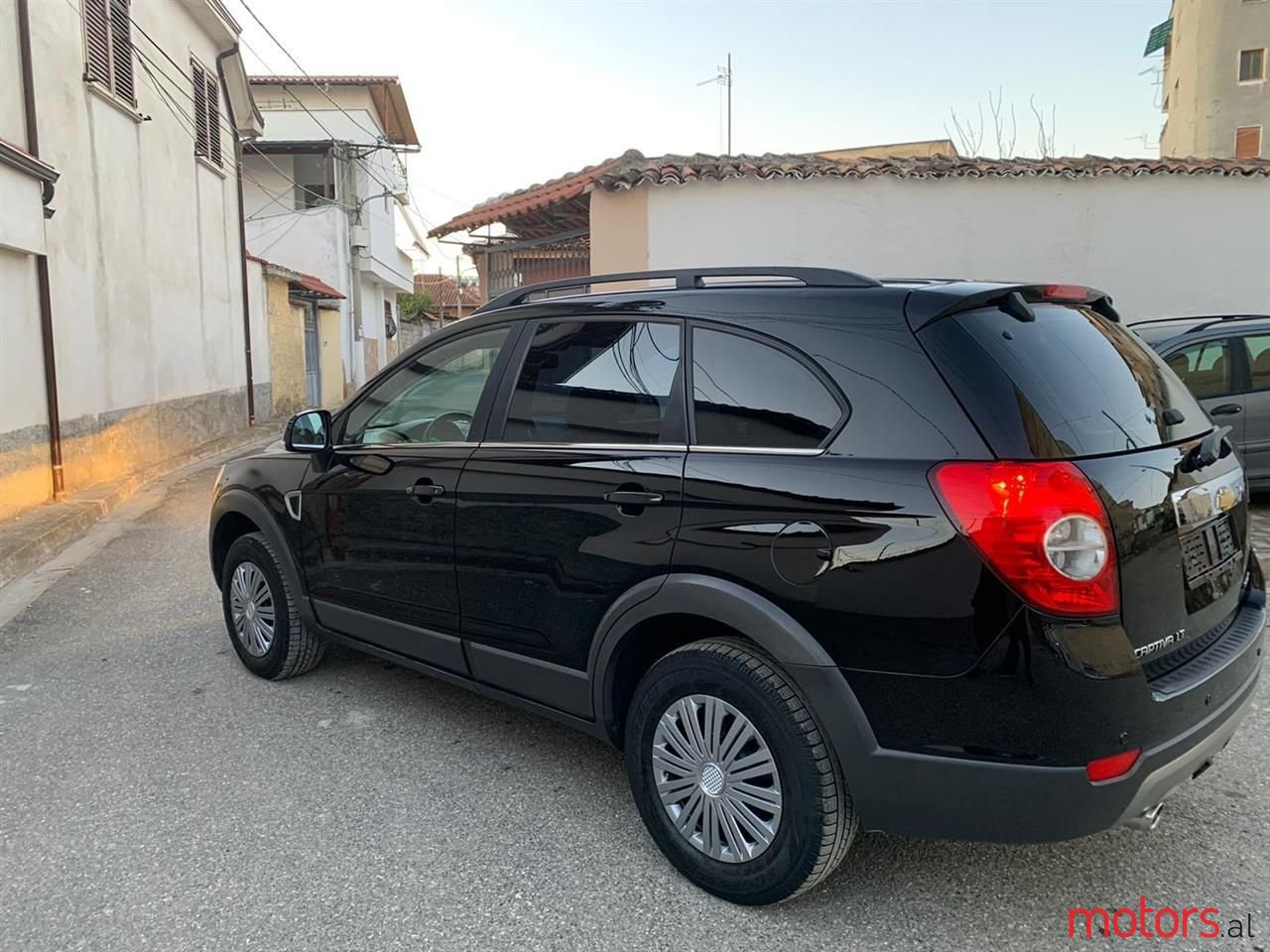 2006' Chevrolet Captiva photo #5
