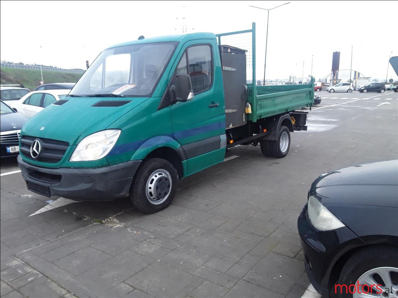 2009' Mercedes-Benz Sprinter 515 photo #1