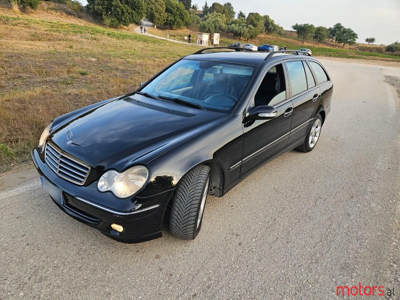 2006' Mercedes-Benz 220 photo #4