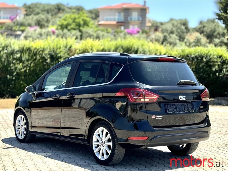 2017' Ford B-MAX photo #5