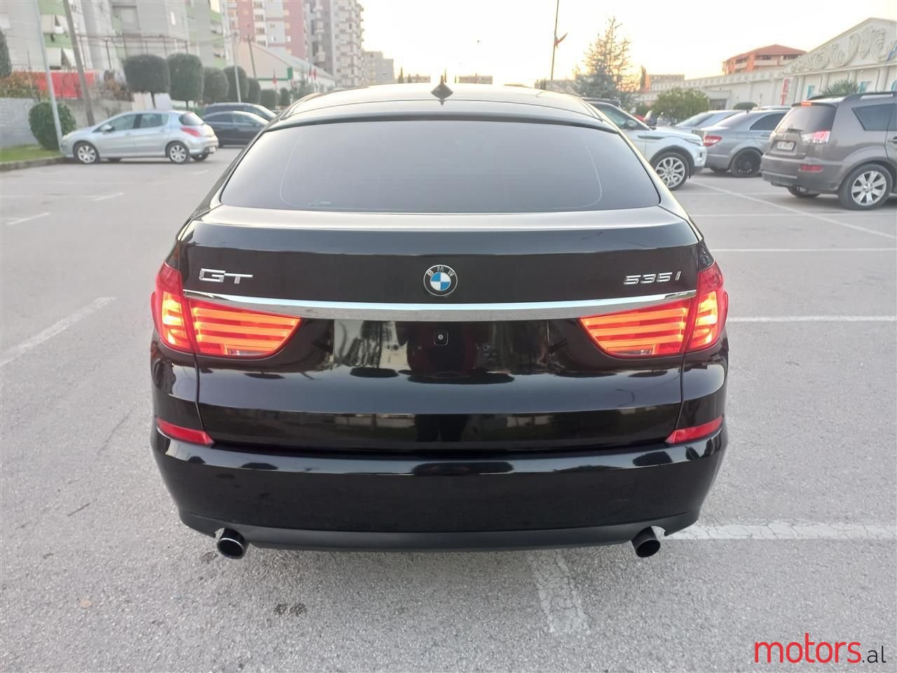 2009' BMW 535 photo #6