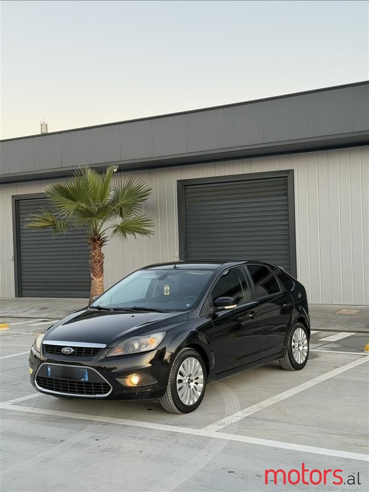 2009' Ford Focus photo #1