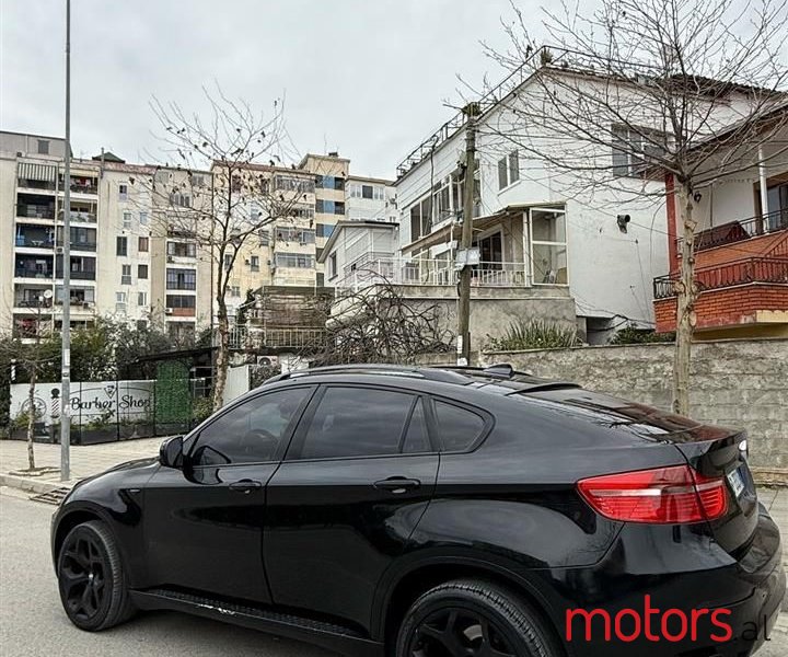 2009' BMW X6 photo #3