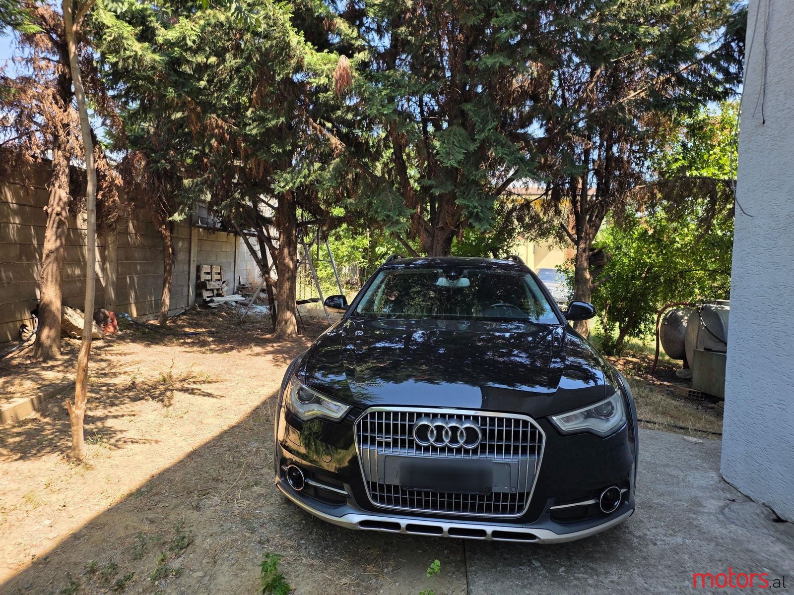 2014' Audi A6 photo #5