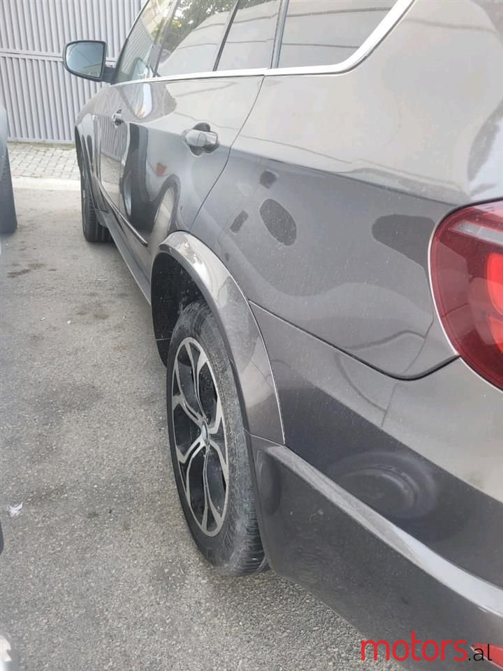 2008' BMW X5 M photo #4