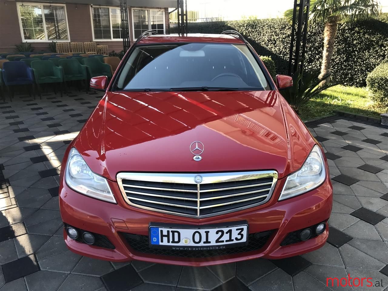 2013' Mercedes-Benz C 200 photo #1