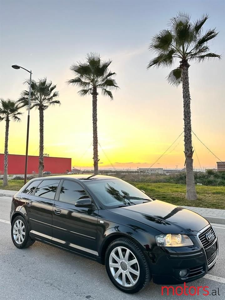 2008' Audi A3 photo #6