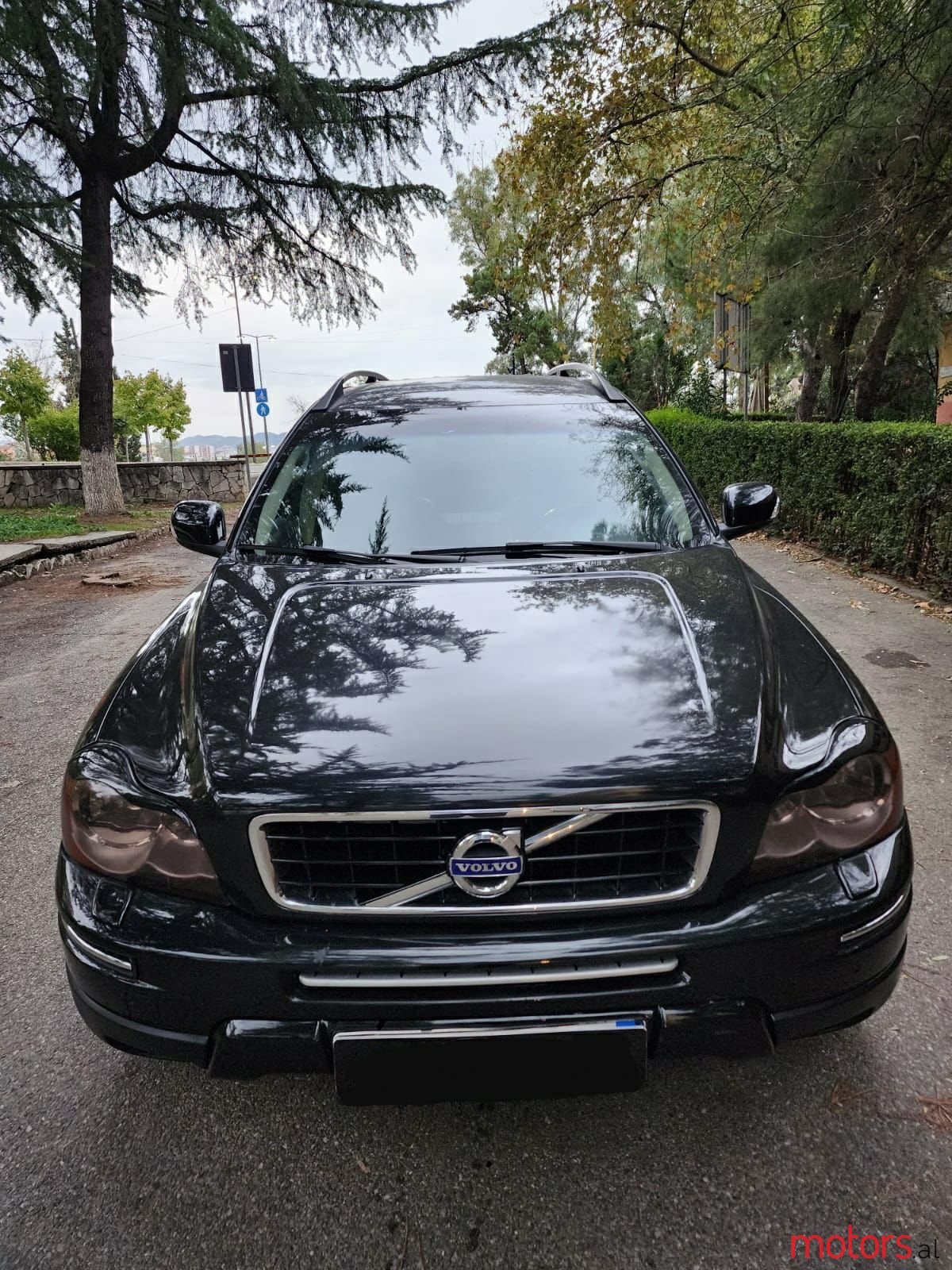 2007' Volvo XC90 photo #2