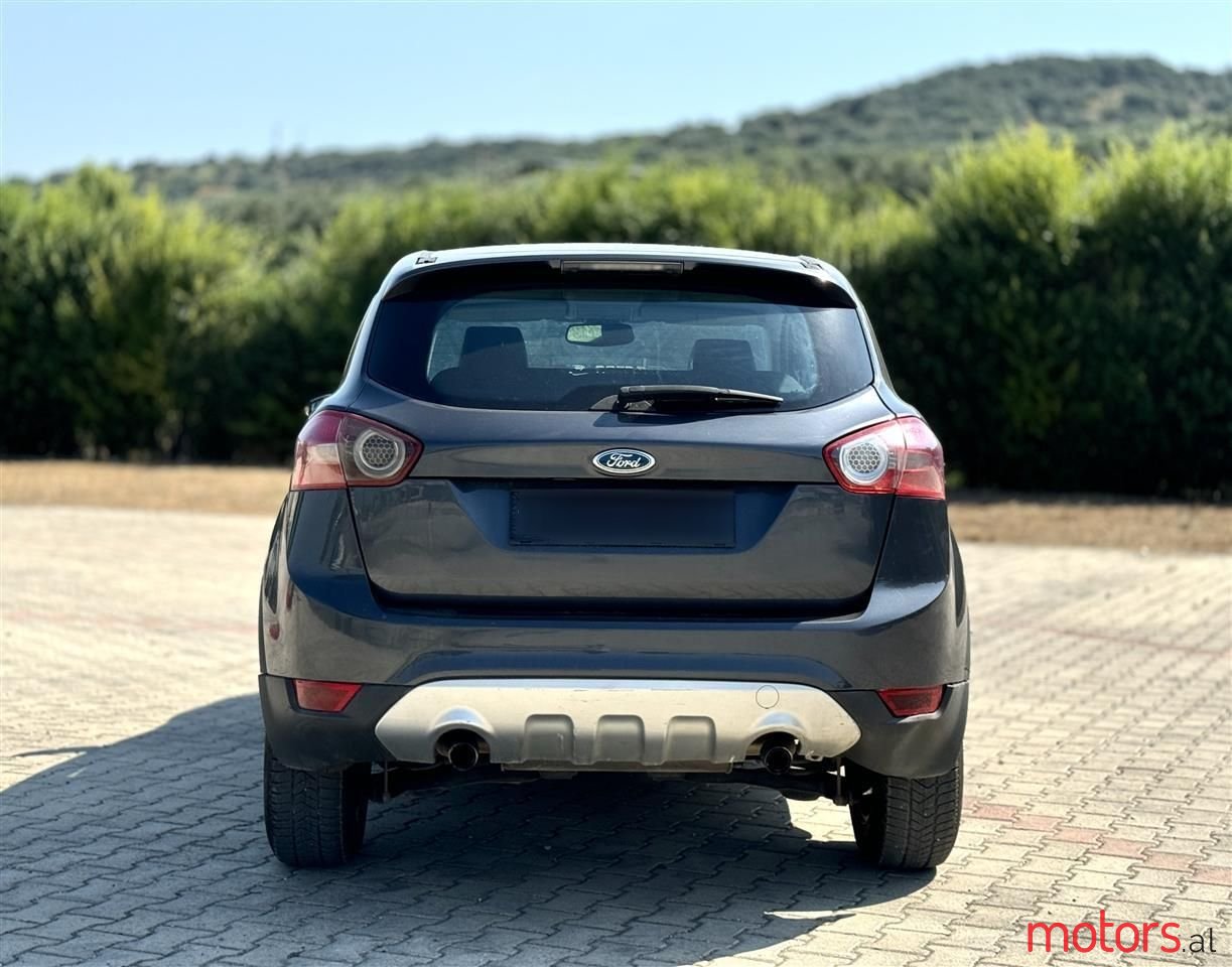 2010' Ford Kuga photo #6