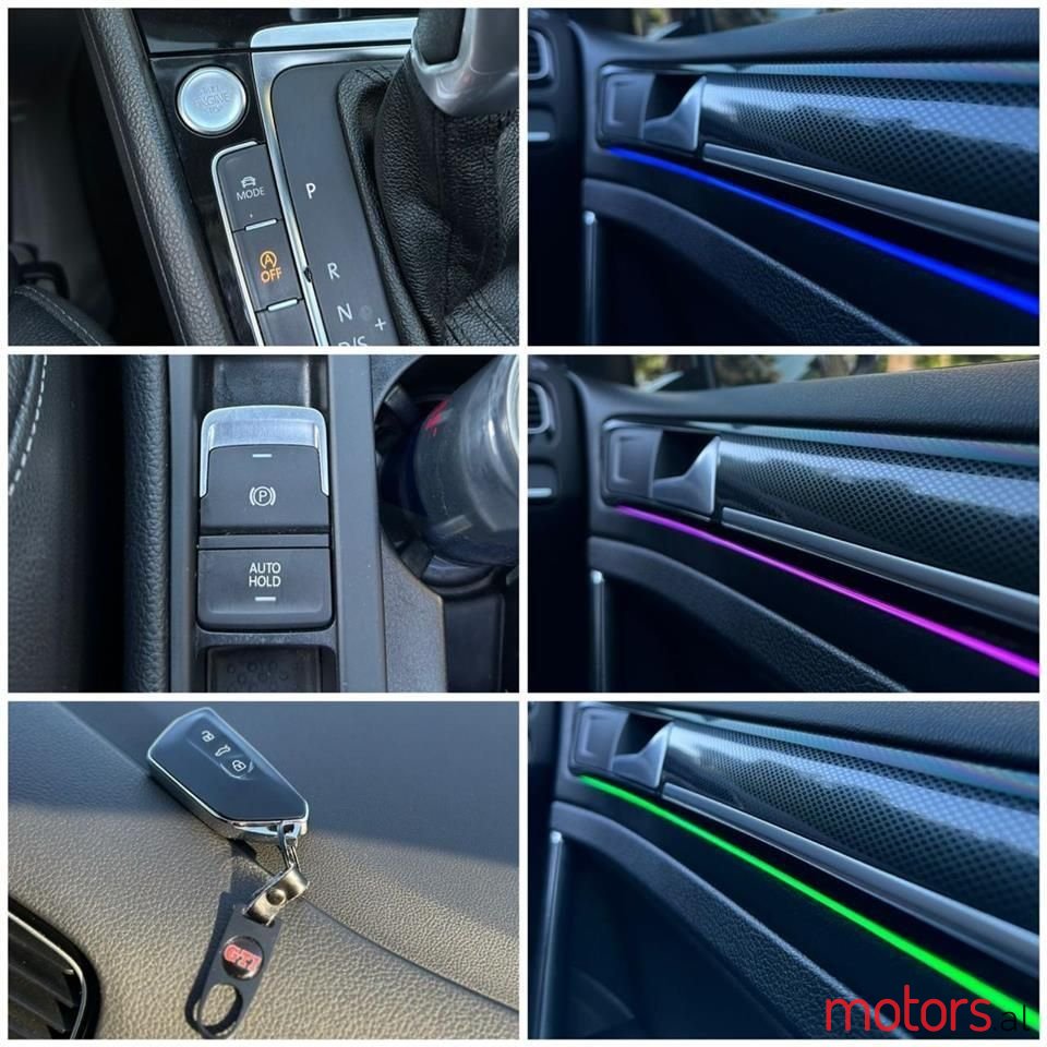 2015' Volkswagen Golf photo #2