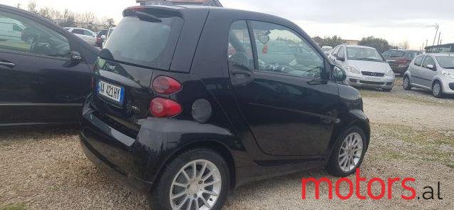 2010' Smart Fortwo photo #1