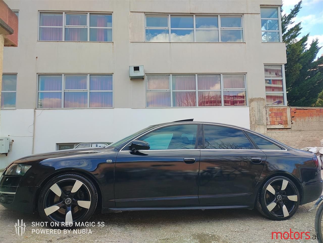 2006' Audi A6 photo #3