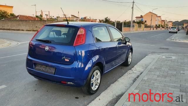 2007' Fiat Grande Punto photo #4
