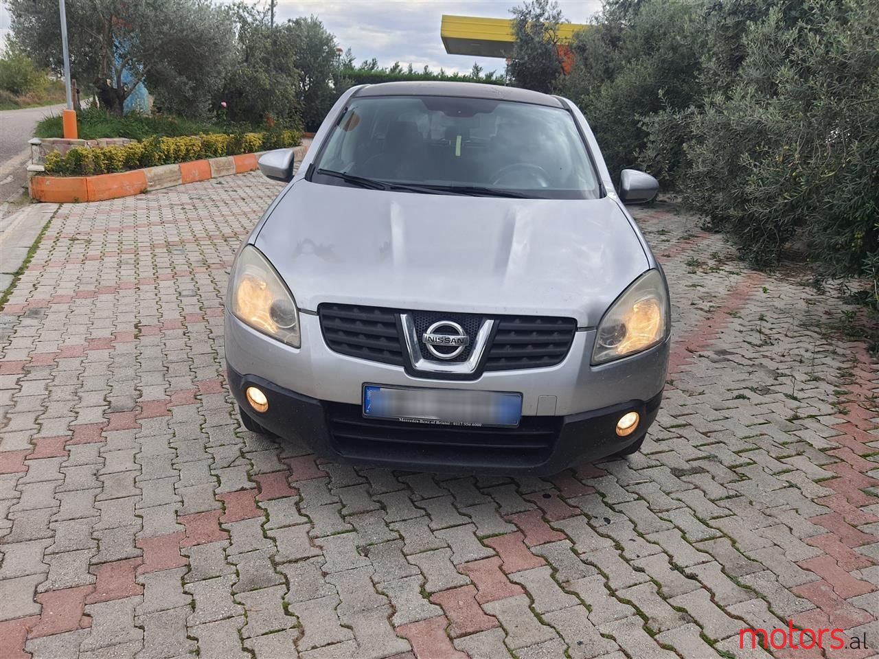 2007' Nissan Qashqai photo #5