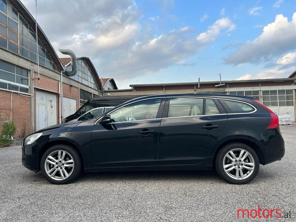 2013' Volvo V60 photo #4